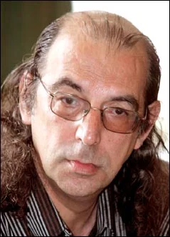 Портрет Зеев Бар-Селла