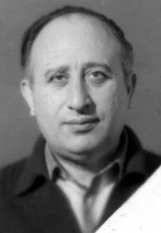 Портрет Иосиф Валентинович Самсонадзе