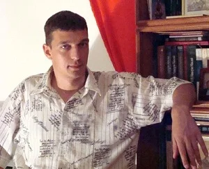 Портрет Дмитрий Сергеевич Орехов