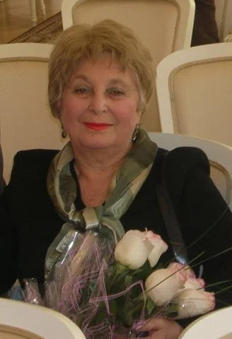 Портрет Берта Давидовна Гальперина