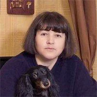 Портрет Юлия Николаевна Устинова