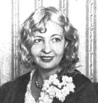 Портрет Наталья Владимировна Кодрянская