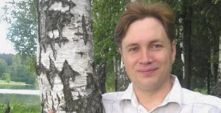 Портрет Дмитрий Юрьевич Суслин
