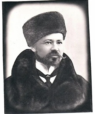 Портрет Павел Кузьмич Белецкий