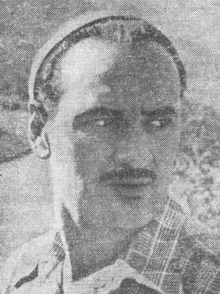 Портрет Эдишер Лаврентьевич Кипиани