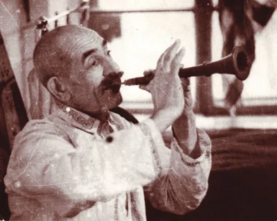 Портрет Абуталиб Гафуров