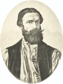 Портрет Михаил Дмитриевич Хмыров