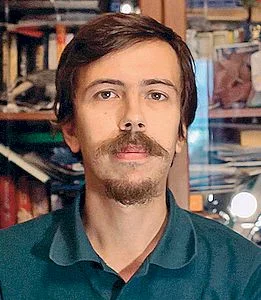 Портрет Илья Григорьевич Симановский