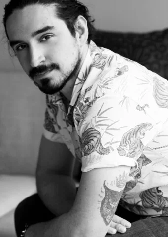 Портрет Сильвен Репо