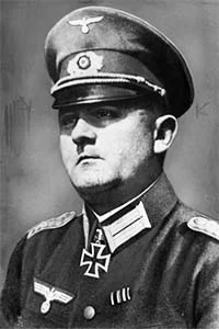 Портрет Дитрих фон Хольтиц