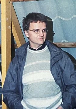 Портрет Анджей Джевинский