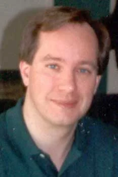 Портрет Патрик Ларкин