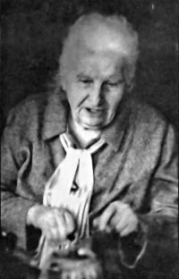 Портрет Дарья Яковлевна Цвек