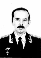 Портрет Александр Владимирович Голодный