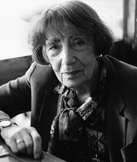 Портрет Майя Иосифовна Туровская