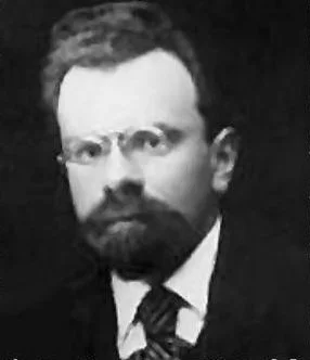 Портрет Владимир Савельевич Войтинский