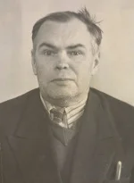 Портрет Вадим Александрович Ромодин