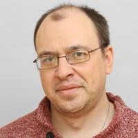Портрет Глеб Валерьевич Сташков