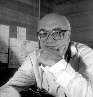 Портрет Самуил Яковлевич Бронин