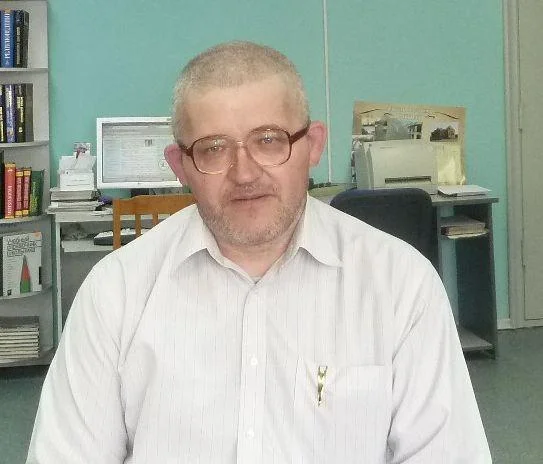 Портрет Герман Иванович Романов