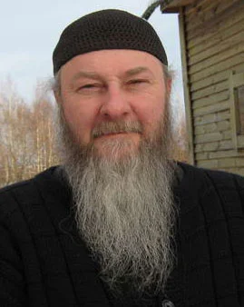 Портрет Протоиерей Александр (Торик)