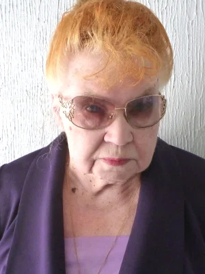 Портрет Людмила Павловна Якимова