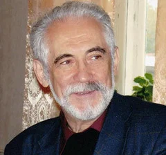 Портрет Одельша Александрович Агишев