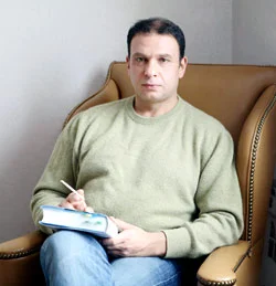 Портрет Александр Борисович Долгин