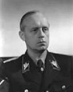 Портрет Иоахим фон Риббентроп