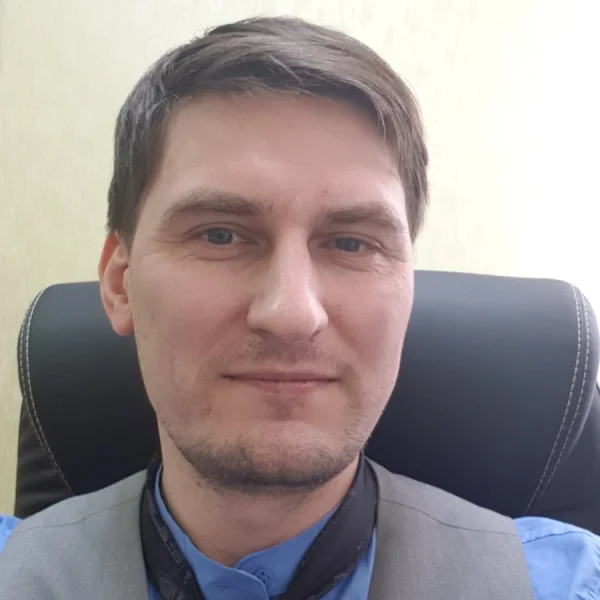 Портрет Антон Исаев