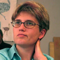 Портрет Елена Юрьевна Михайлик