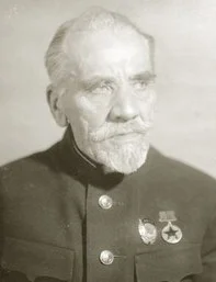 Портрет Александр Викторович Шталь
