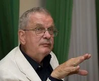 Портрет Томас Венцлова