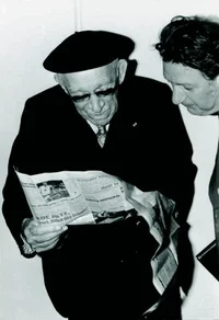 Портрет Жозеф Кампе де Ферье