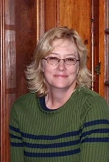 Портрет Робин Александер