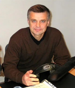 Портрет Владимир Михайлович Сотников
