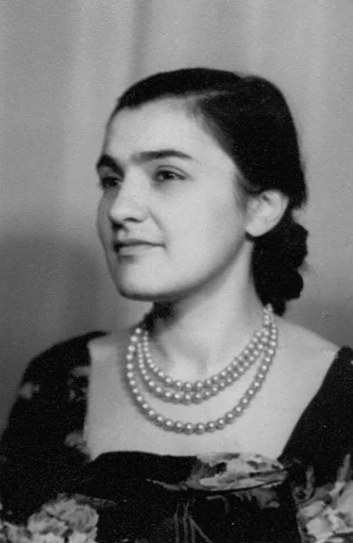 Портрет Изабелла Григорьевна Башмакова