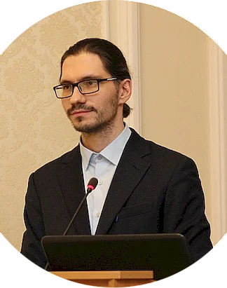 Портрет Павел Георгиевич Носачёв