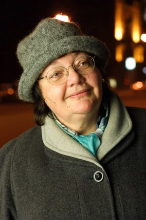 Портрет Жанна Ильинична Резникова