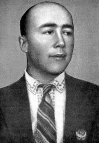 Портрет Юрий Крымов