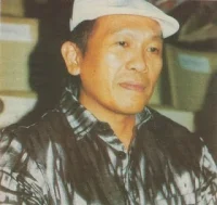 Портрет Путу Виджайя