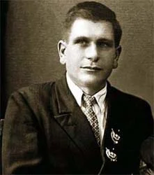 Портрет Павел Михайлович Моренец