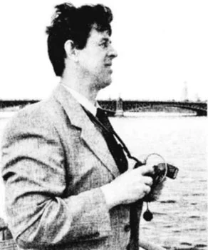 Портрет Юрий Васильевич Холопов