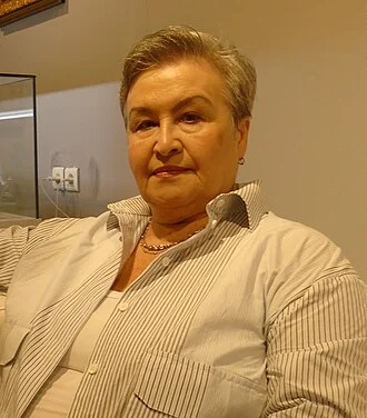 Портрет Фарида Шагимардановна Хасьянова