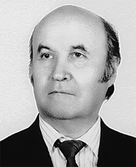 Портрет Рамазан Нургалеевич Шагалеев