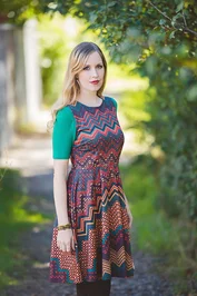 Портрет Кэтрин Парди