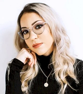 Портрет Габриэла Гарсиа