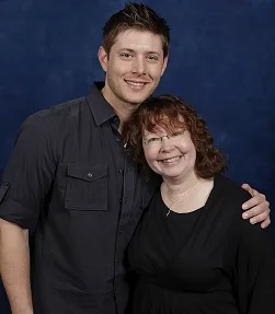 Портрет Линн Зубернис