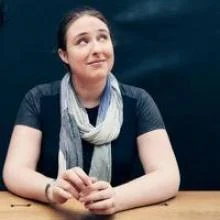 Портрет Эми Кауфман