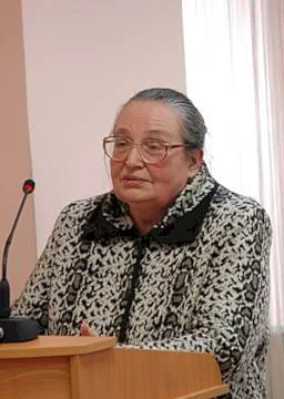 Портрет Наталья Александровна Кривошеева